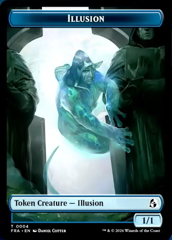 Illusion [Reality Fracture Tokens]