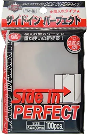 KMC PERFECT SIZE SIDE IN