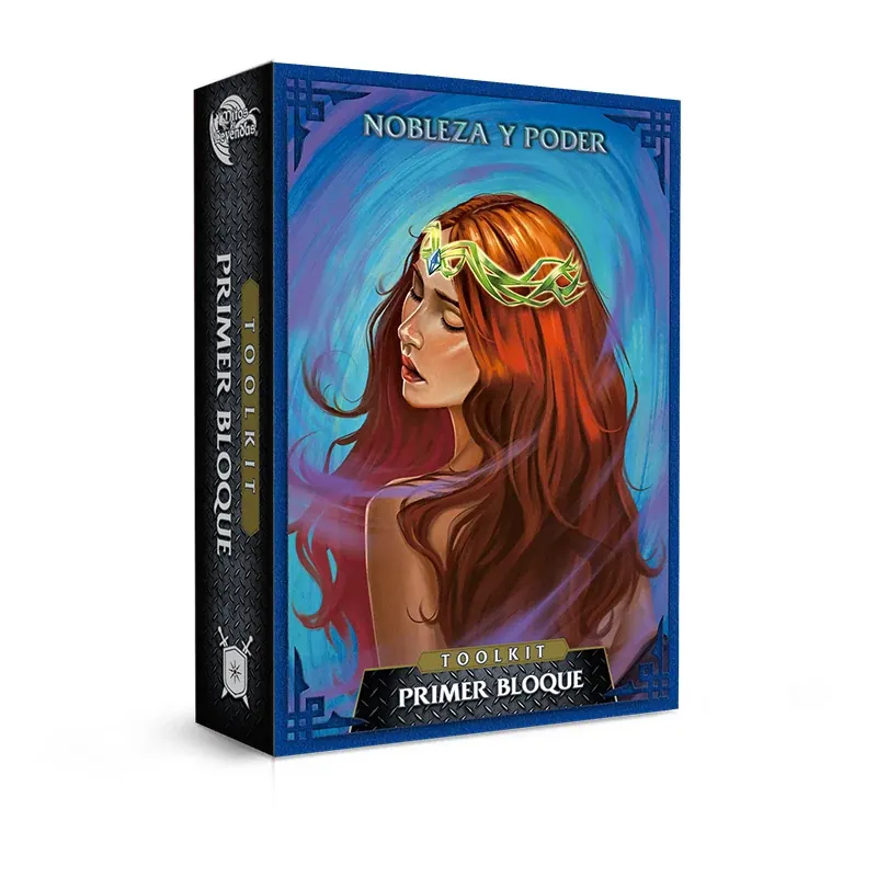 Mitos y Leyendas - Toolkit - Nobleza y Poder