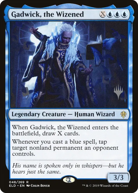 Gadwick, the Wizened [The List]