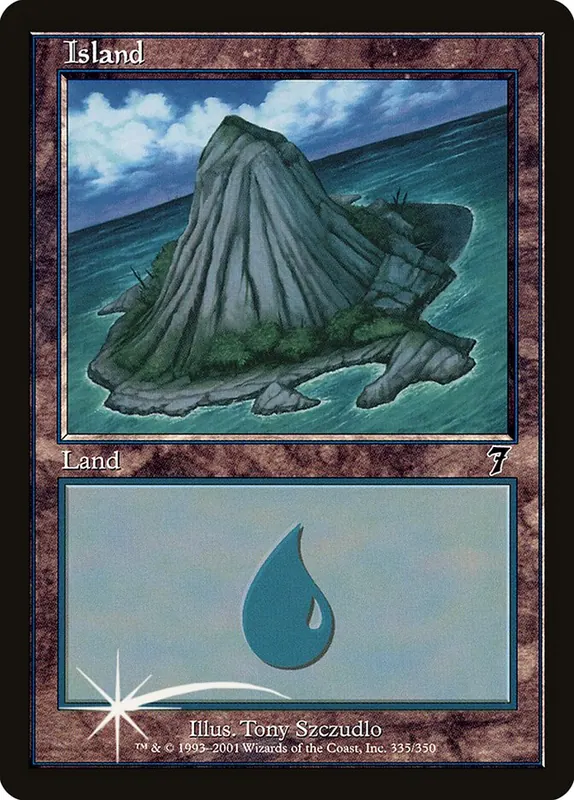 Island [Seventh Edition]