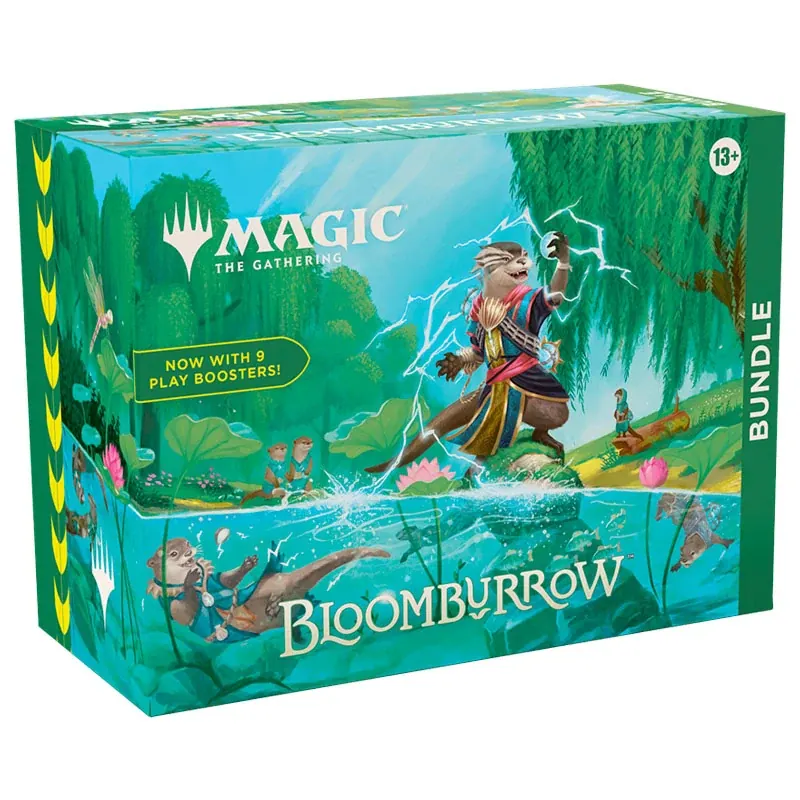 Mtg - Bloomburrow - Bundle - Ingles
