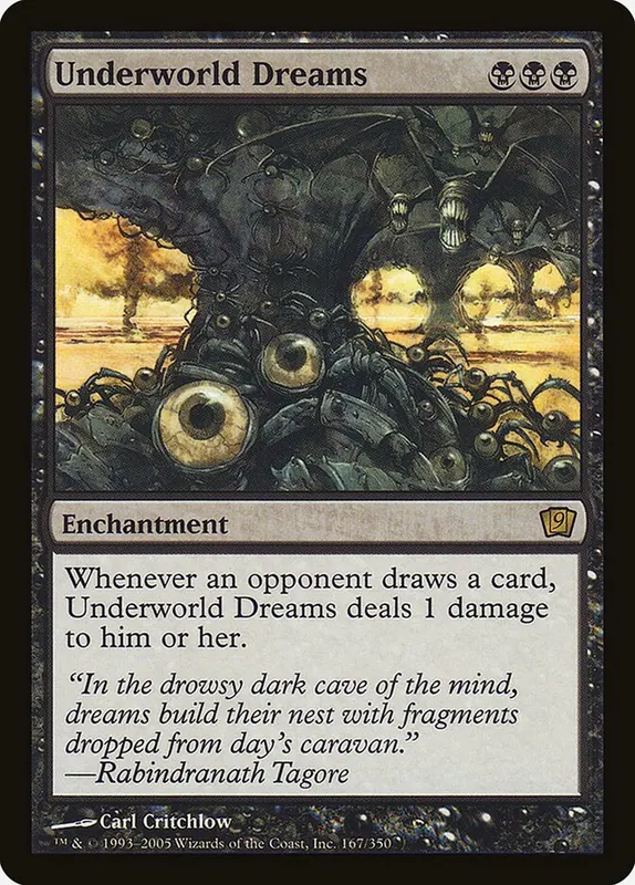 Underworld Dreams [Ninth Edition]