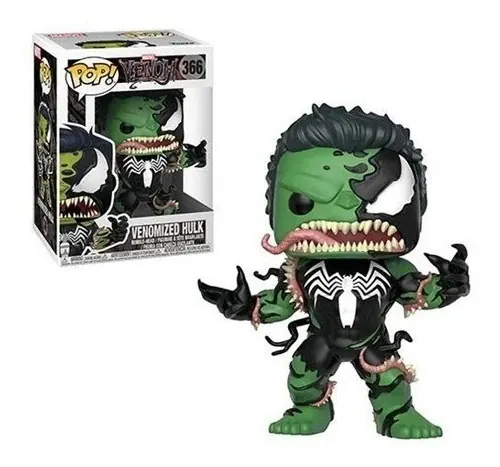 Funko Pop – Venomized Hulk – Venom 366