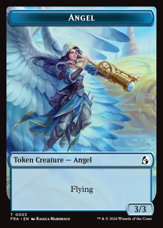 Angel [Reality Fracture Tokens]
