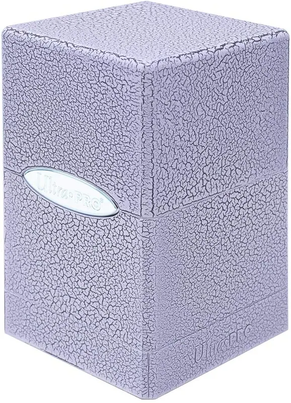 UP DECK CASE SATIN TOWER IVORY CRACKLE