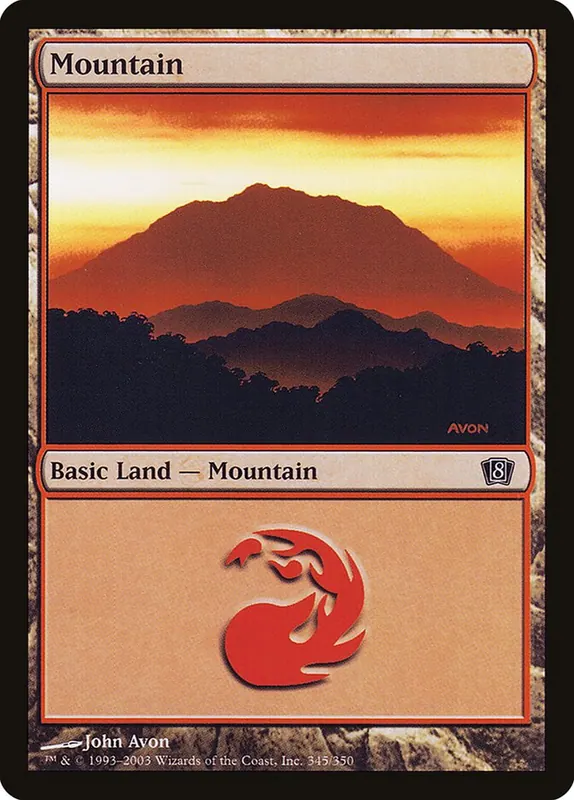 Mountain [Eighth Edition]