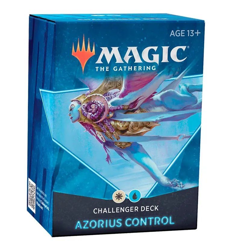 MTG CHALLENGER DECK 2021 AZORIUS CONTROL