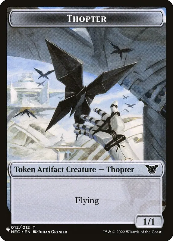 Thopter [The List]