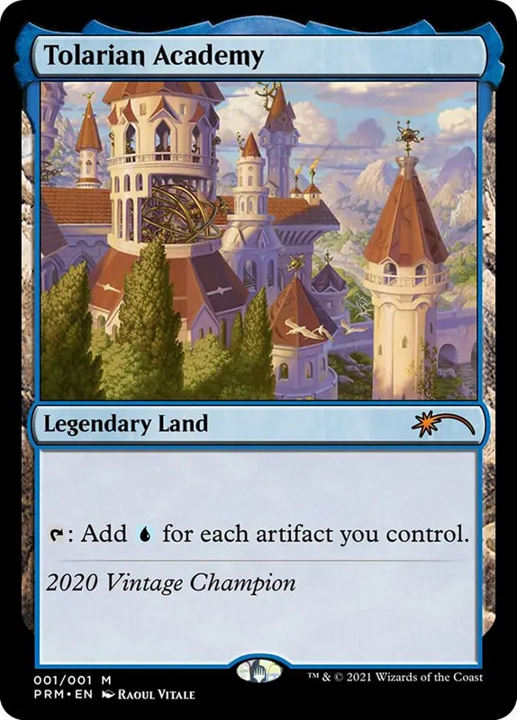 Tolarian Academy [Vintage Championship]
