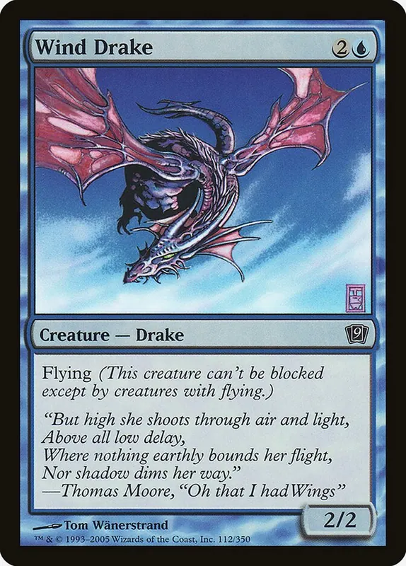 Wind Drake [Ninth Edition]