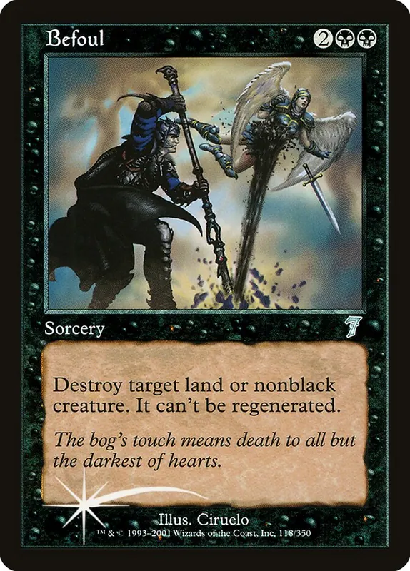 Befoul [Seventh Edition]