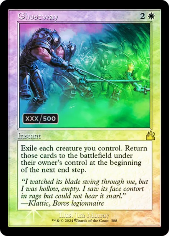 Ghostway [Ravnica Remastered]