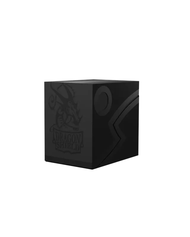 Dragon Shield Double Shell- Shadow Black/Black