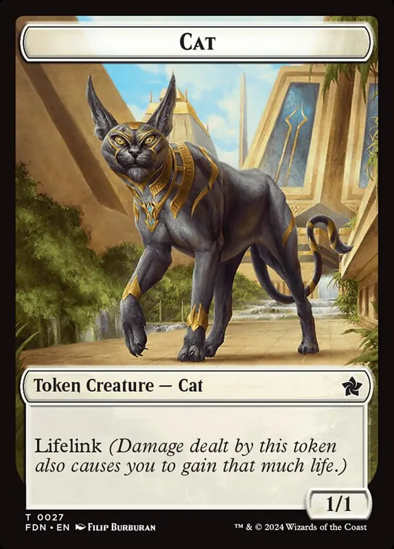 Cat [Foundations Tokens]