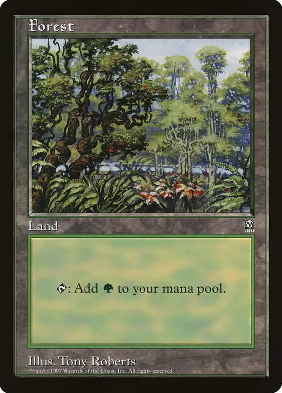 Forest [Oversized League Prizes]