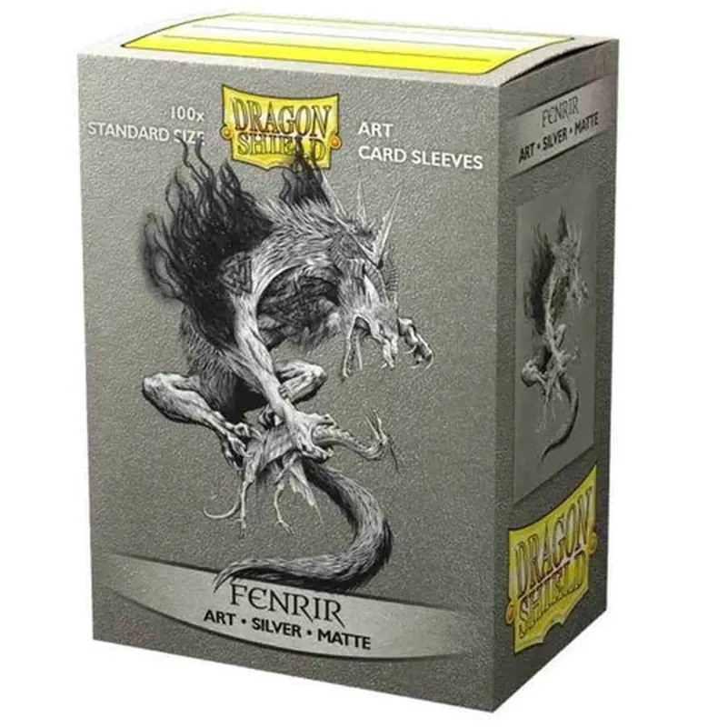 DRAGONSHIELD FENRIR ART MATTE
