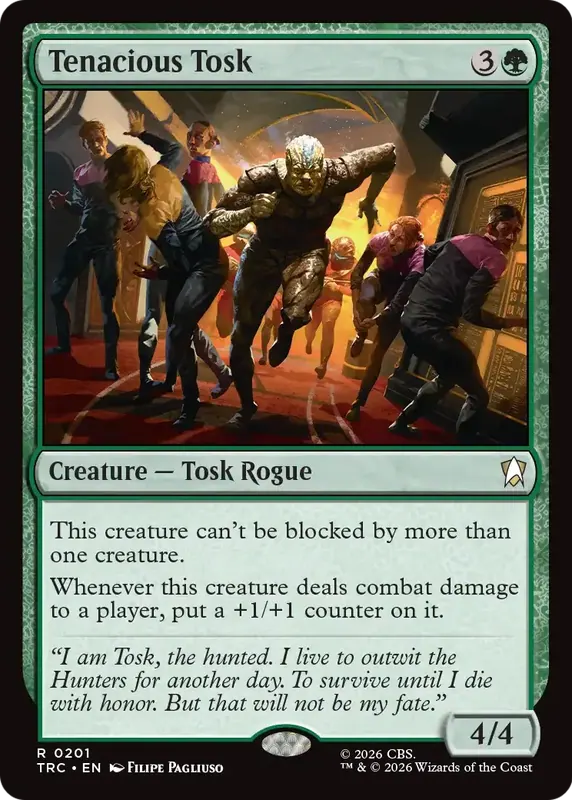 Tenacious Tosk [Star Trek Commander]