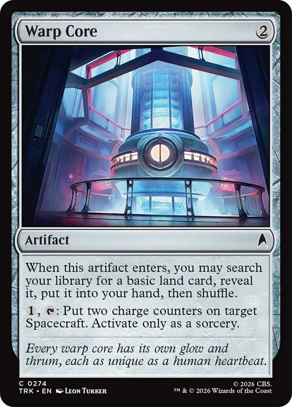 Warp Core [Star Trek]