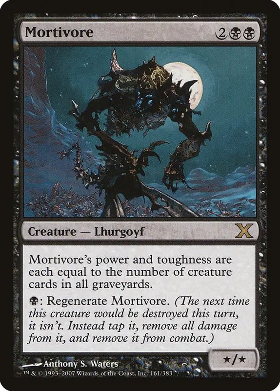 Mortivore [Tenth Edition]