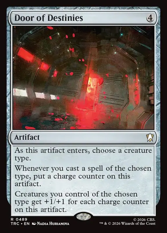 Door of Destinies [Star Trek Commander]