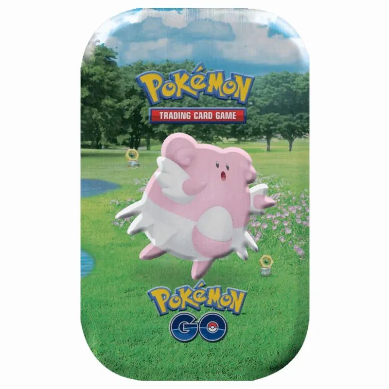 Pokémon Go Mini Tin - Blissey - Español