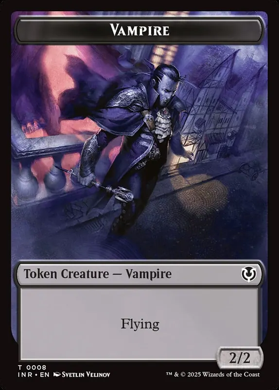 Vampire [Innistrad Remastered Tokens]
