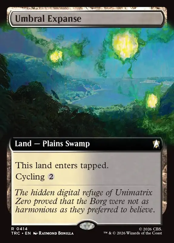 Umbral Expanse [Star Trek Commander]
