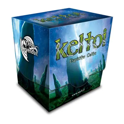 PRODUCTO DE PRESENTACION "KELTOI"
