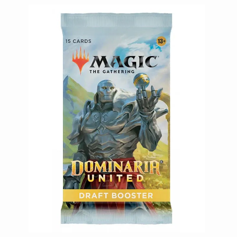 Mtg Dominaria United - Draft Booster - Ingles
