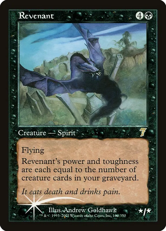 Revenant [Seventh Edition]
