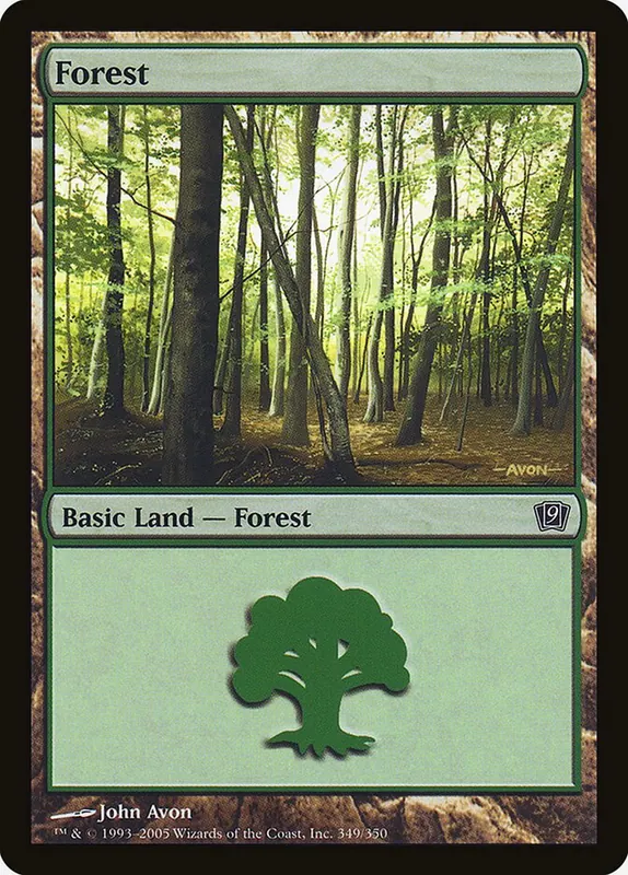 Forest [Ninth Edition]