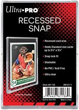 UP RECESSED SNAP