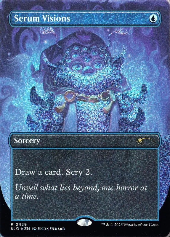 Serum Visions [Secret Lair Drop]