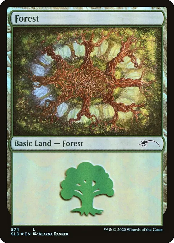 Forest [Secret Lair Drop]