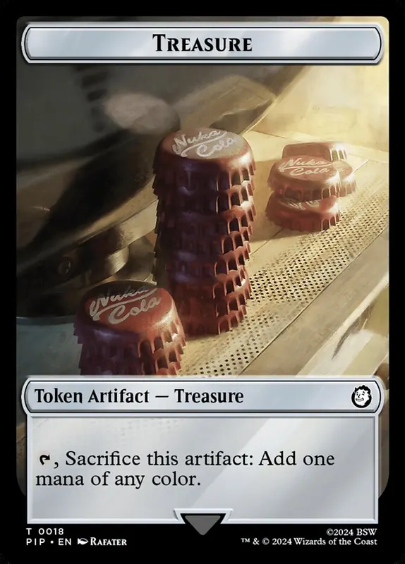 Treasure [Fallout Tokens]
