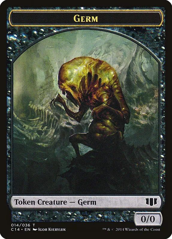Germ [Commander 2014 Tokens]