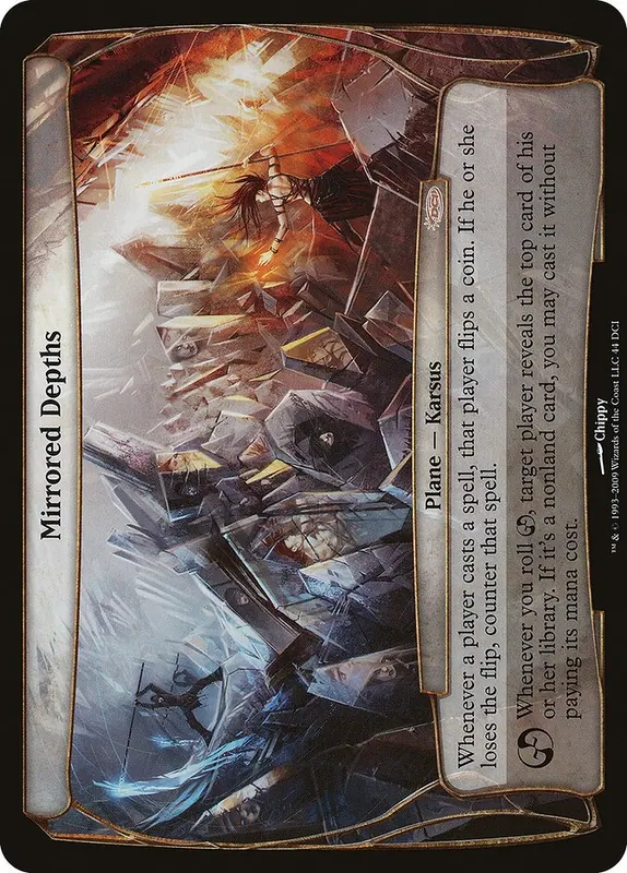 Mirrored Depths [DCI Promos]