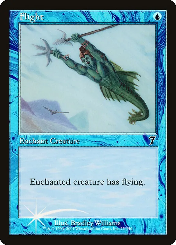 Flight [Seventh Edition]