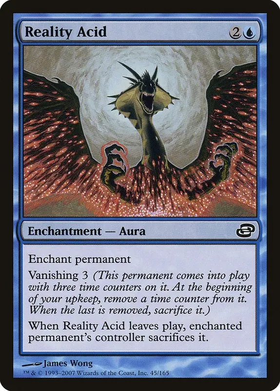Reality Acid [Planar Chaos]