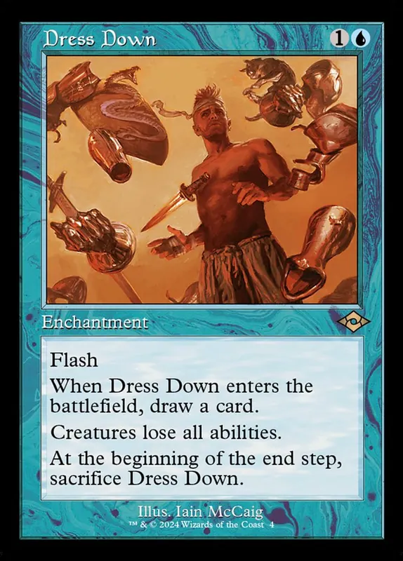 Dress Down [Modern Horizons 2 Timeshifts]