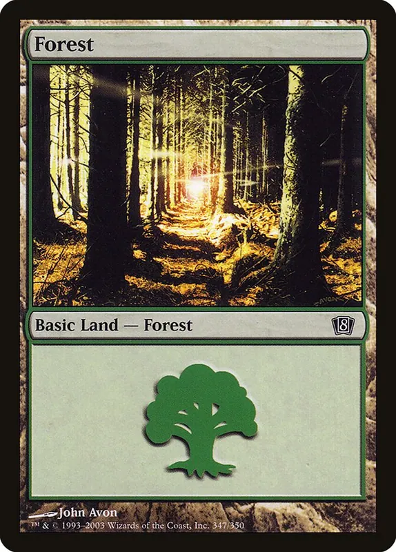 Forest [Eighth Edition]