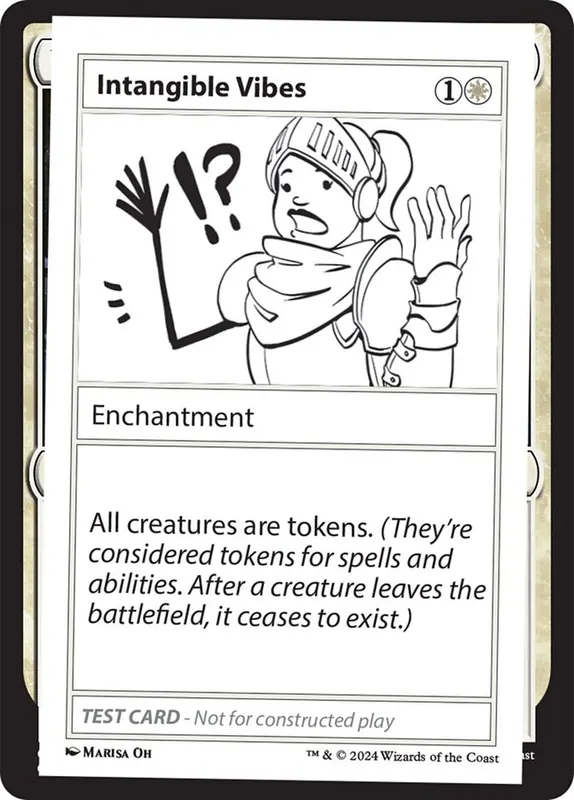 Intangible Vibes [Mystery Booster 2]