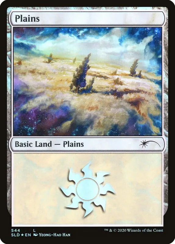 Plains [Secret Lair Drop]