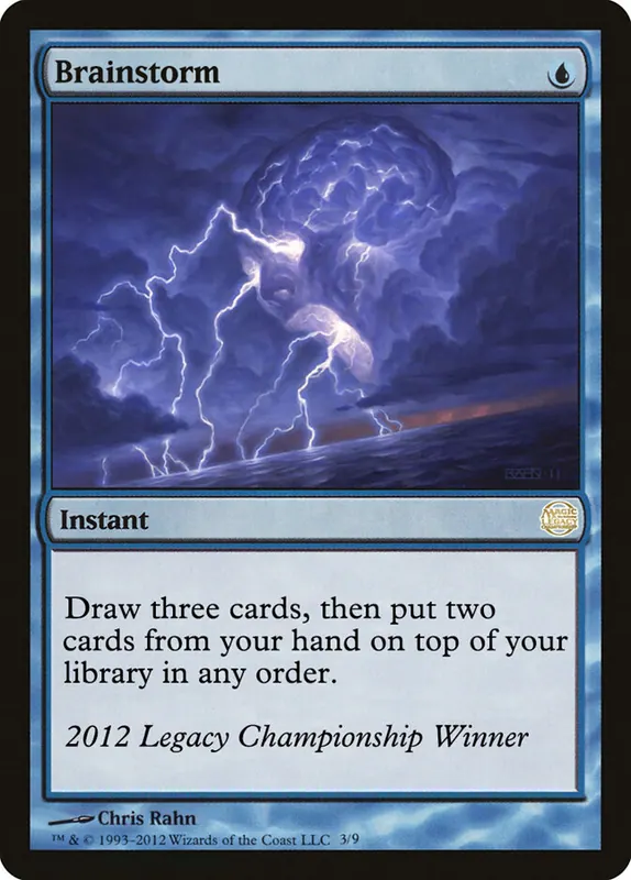 Brainstorm [Legacy Championship]