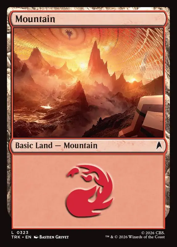 Mountain [Star Trek]