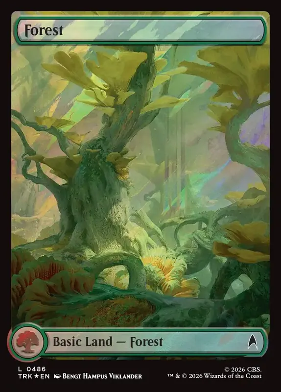 Forest [Star Trek]