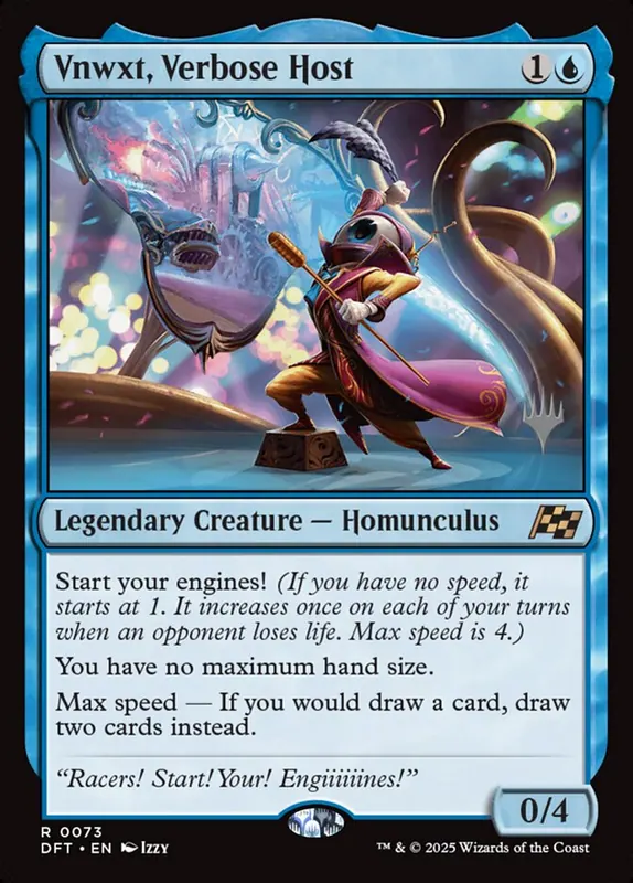 Vnwxt, Verbose Host [Aetherdrift Promos]