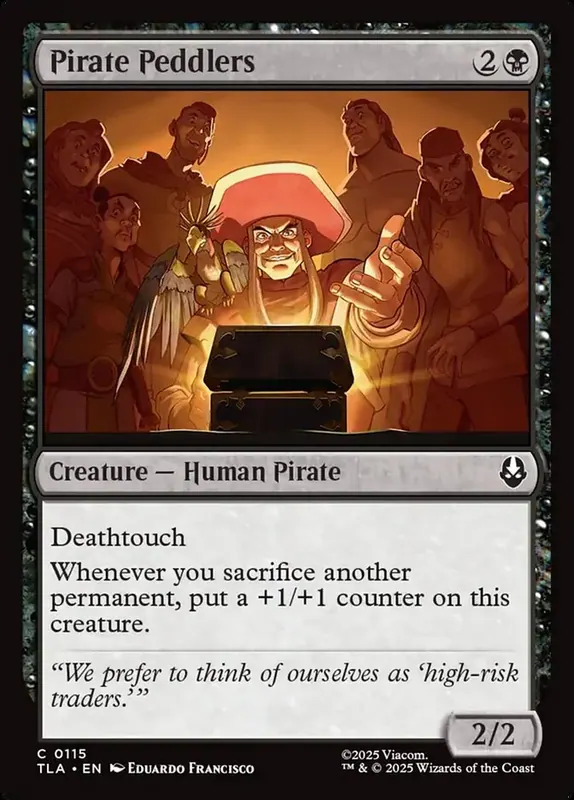 Pirate Peddlers [Avatar: The Last Airbender]