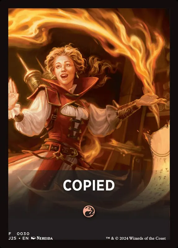 Copied [Foundations Jumpstart Front Cards]